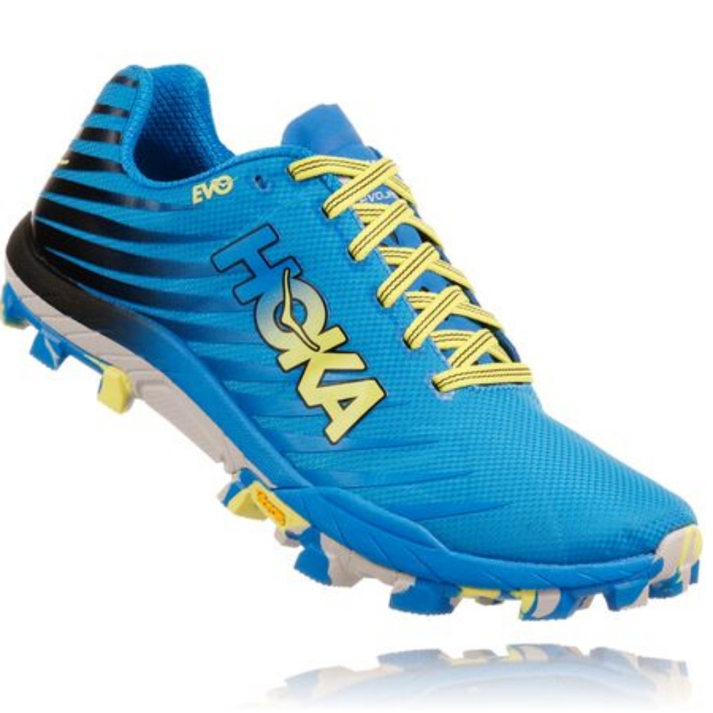 Hoka One One EVO Jawz Sz. 7 - EUC